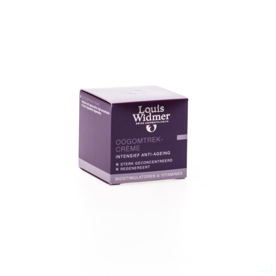 Louis Widmer Creme Oogomtrek Met Parfum 30 Ml