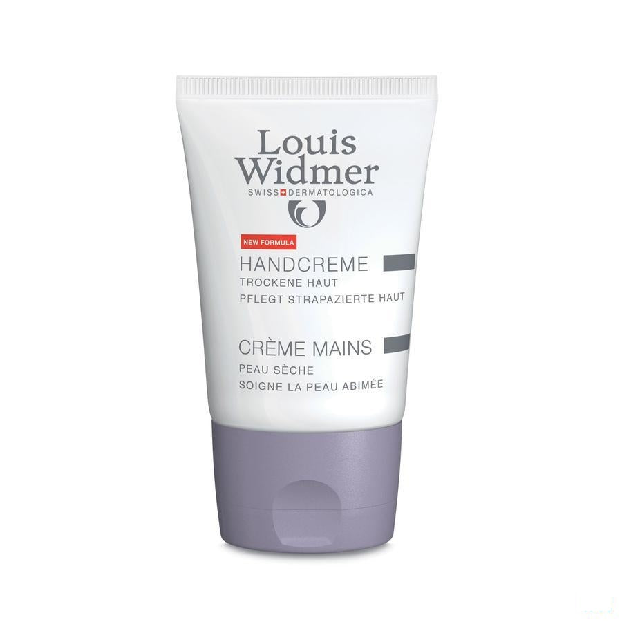 Louis Widmer Hand Creme Met Parfum 50 Ml