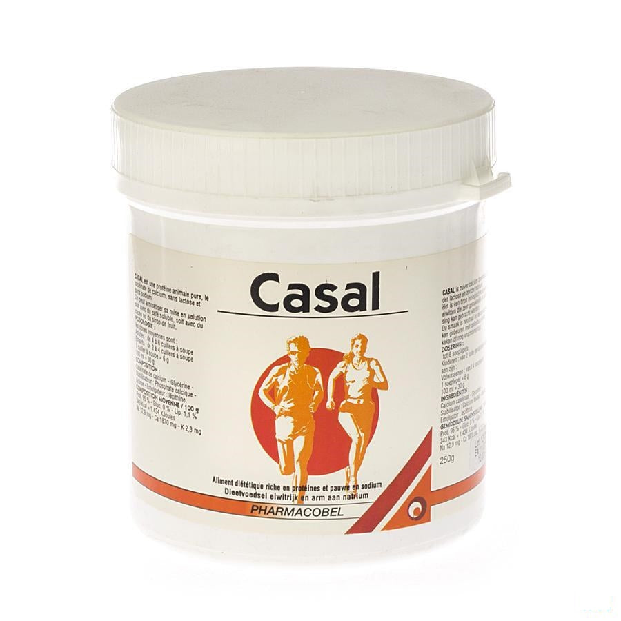 Casal Proteine Pdr 250g
