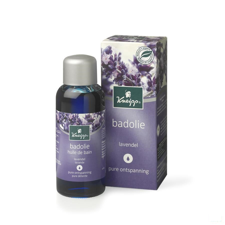 Kneipp Badolie Lavendel 100ml