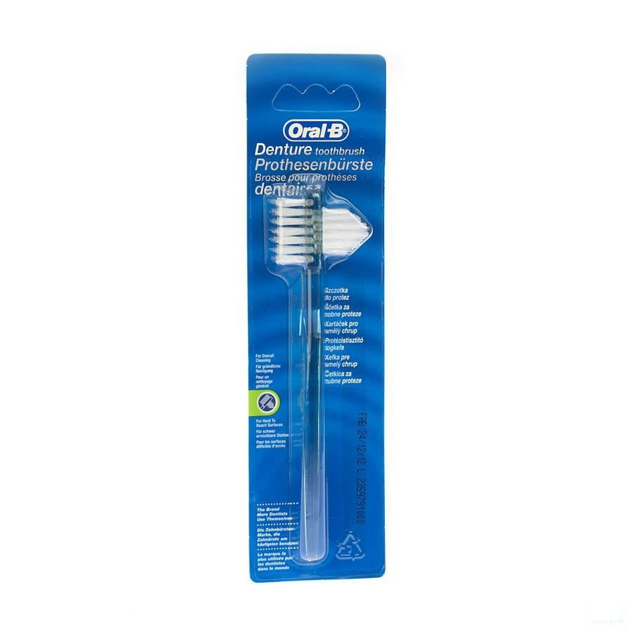 Oral B Tandenb Prothese