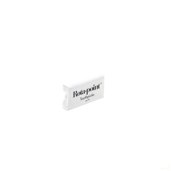 Tandenstokers Plastiek Rotadent Soepel 20 Pi - Deprophar - InstaCosmetic