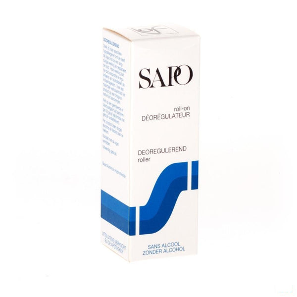 Sapo Deo Roll-on Z/alcohol 50ml - Fromont - InstaCosmetic