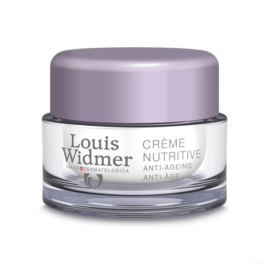 Louis Widmer Nutritive Creme Met Parfum 50 Ml