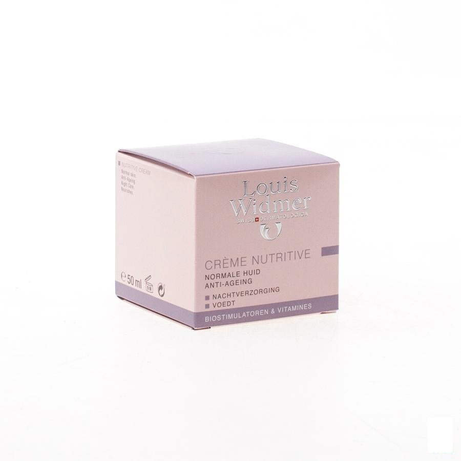 Louis Widmer Nutritive Creme Met Parfum 50 Ml