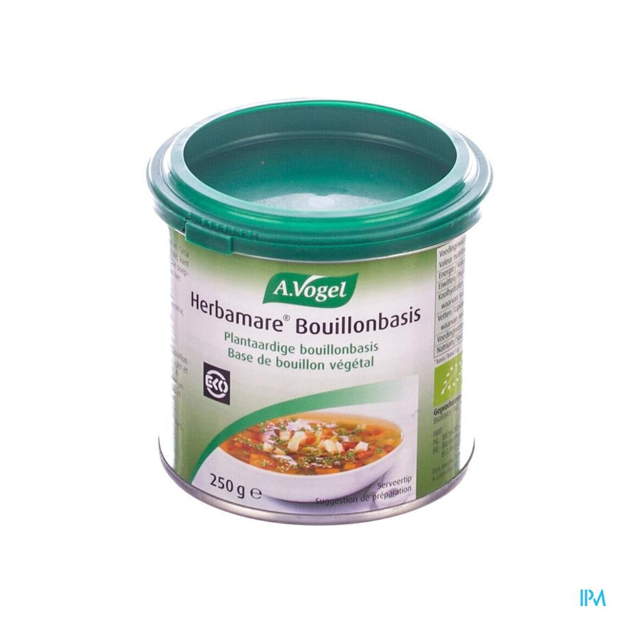 Vogel Herbamare Bouillonbasis 250g