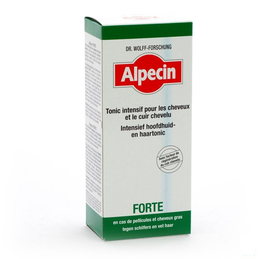 Alpecin Forte Lotion 200ml 20312