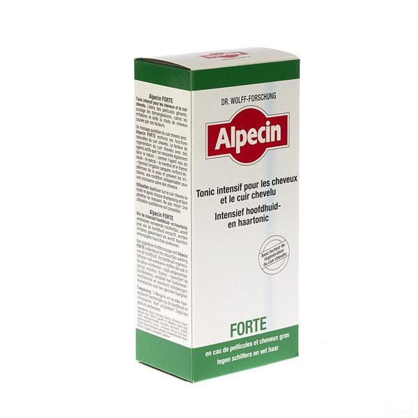 Alpecin Forte Lotion 200ml 20312 - Alcina Cosmetic Belux - InstaCosmetic