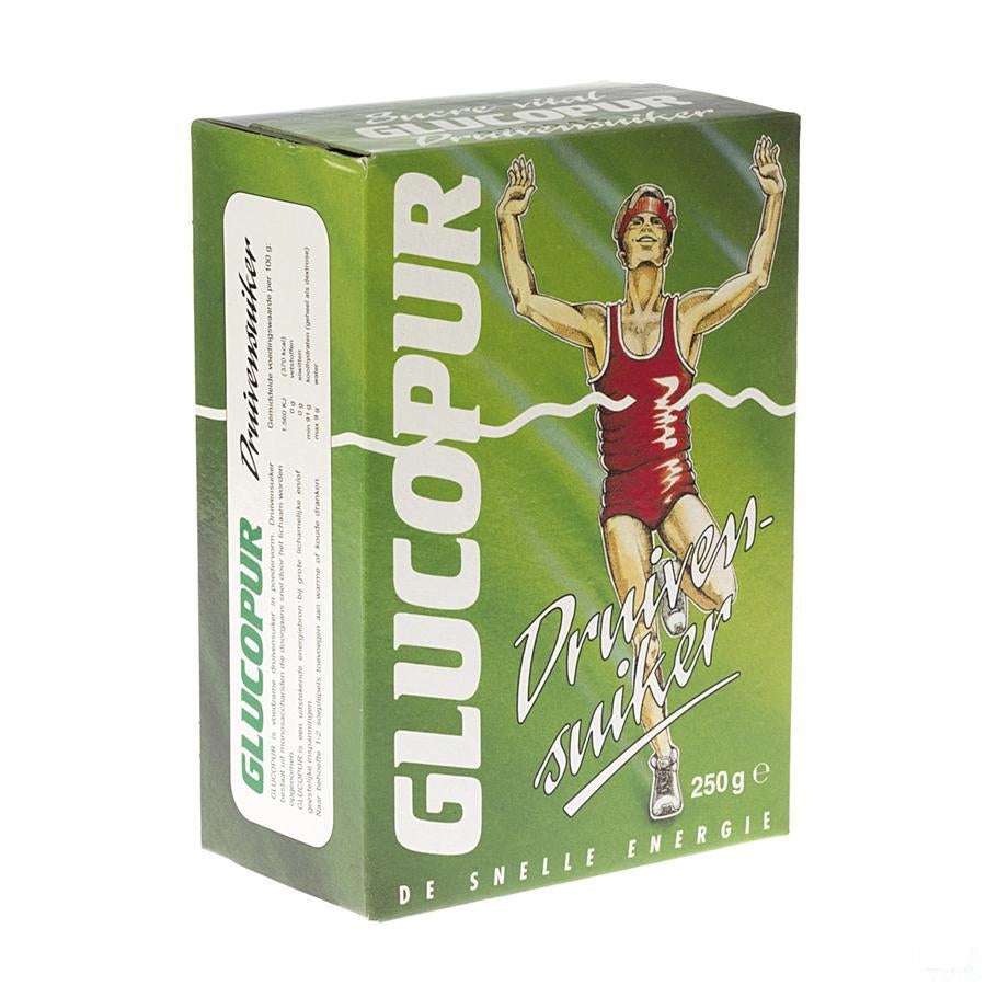 Glucopur Glucose Pdr 250 G