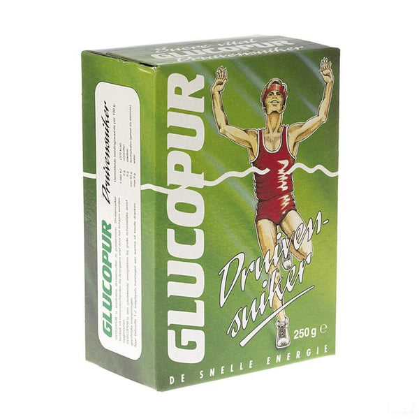 Glucopur Glucose Pdr 250 G - Revogan - InstaCosmetic