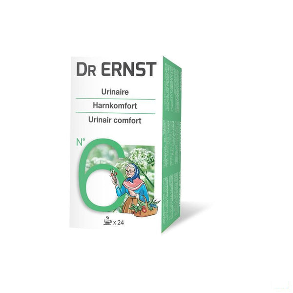 Ernst Dr Filt N 6 Thee Nier & Blaas - Tilman - InstaCosmetic