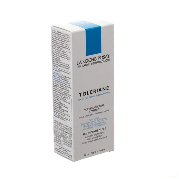 La Roche-Posay - Toleriane Lichte Crème 40ml - Lrp - InstaCosmetic