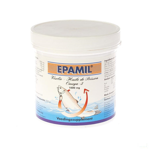 Epamil Capsules 90x1000mg Deba - Deba Pharma - InstaCosmetic