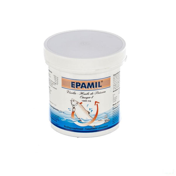 Epamil Capsules 180x1000mg Deba - Deba Pharma - InstaCosmetic
