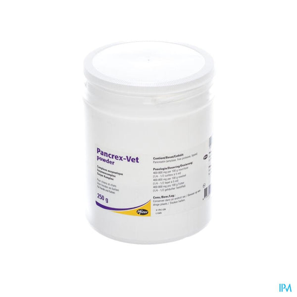 Pancrex Pdr 250g - Pfizer - InstaCosmetic