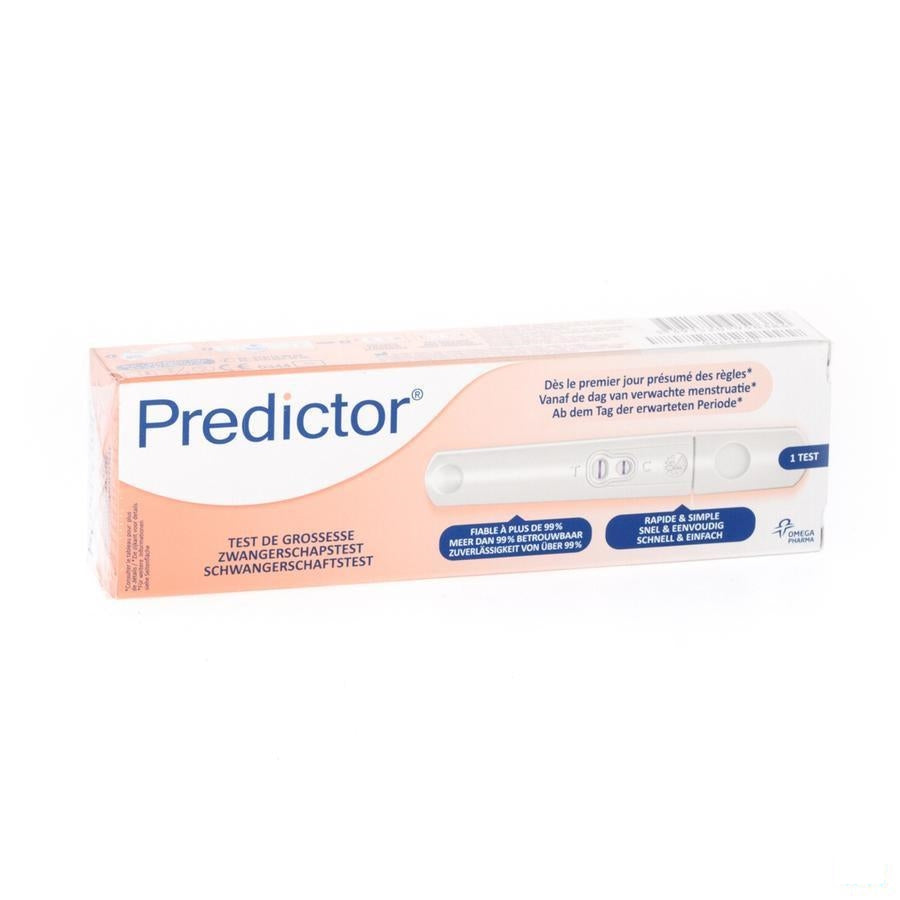 Predictor Zwangerschaps-test-grossesse Mono