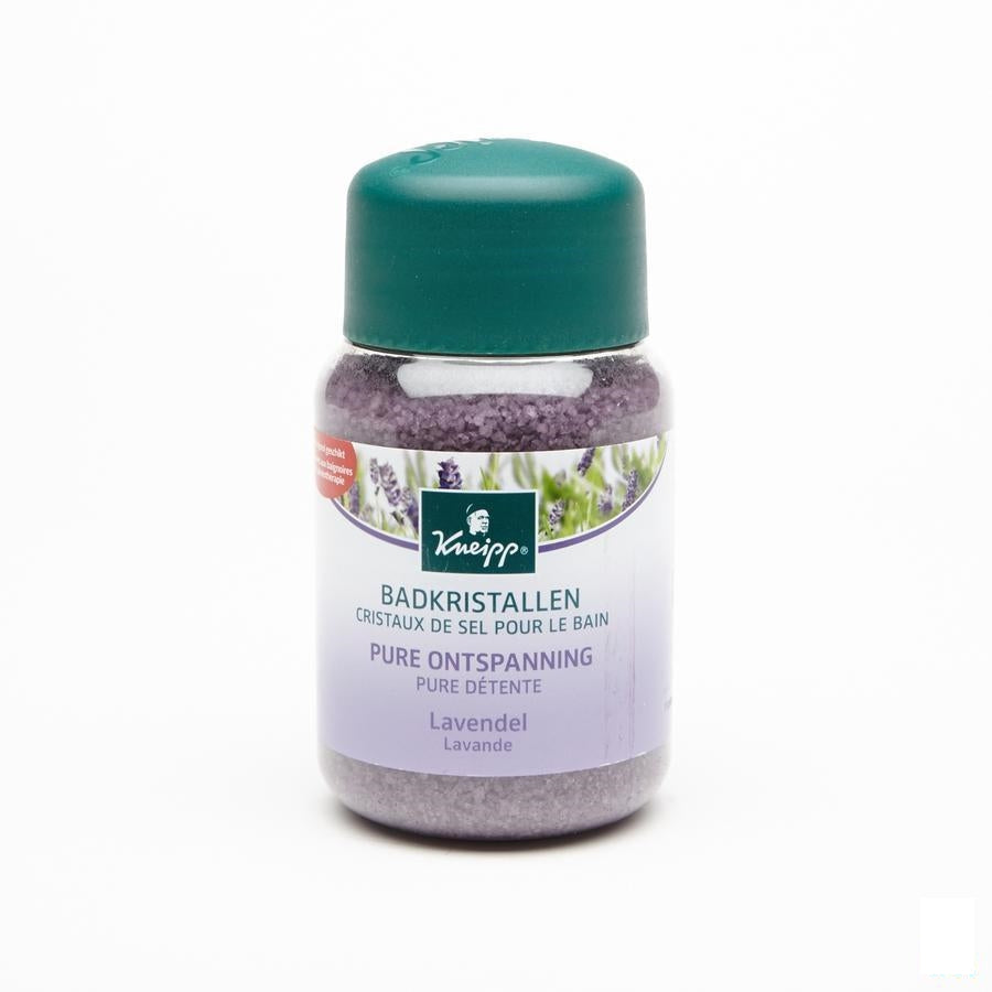 Kneipp Badzout Lavendel 500g