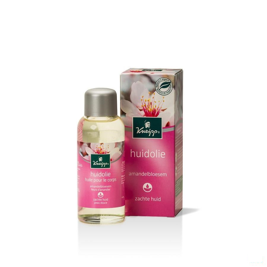 Kneipp Huidolie Amandel 100ml