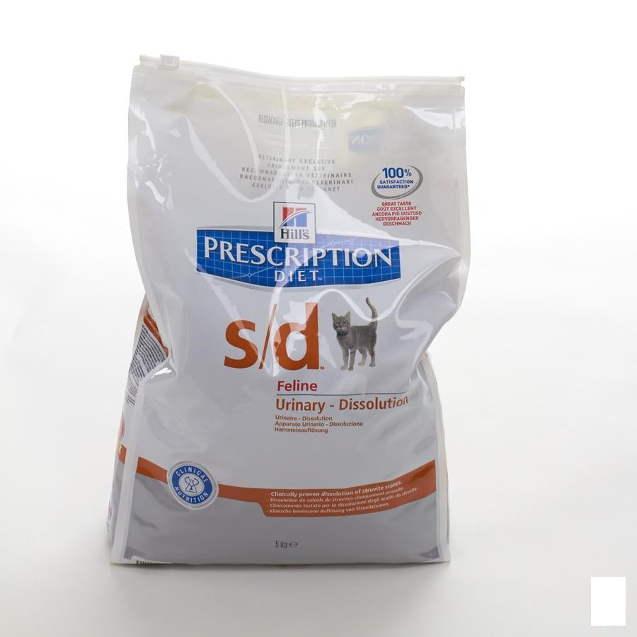 Hills Prescrip.diet Feline Sd 5kg 4322m