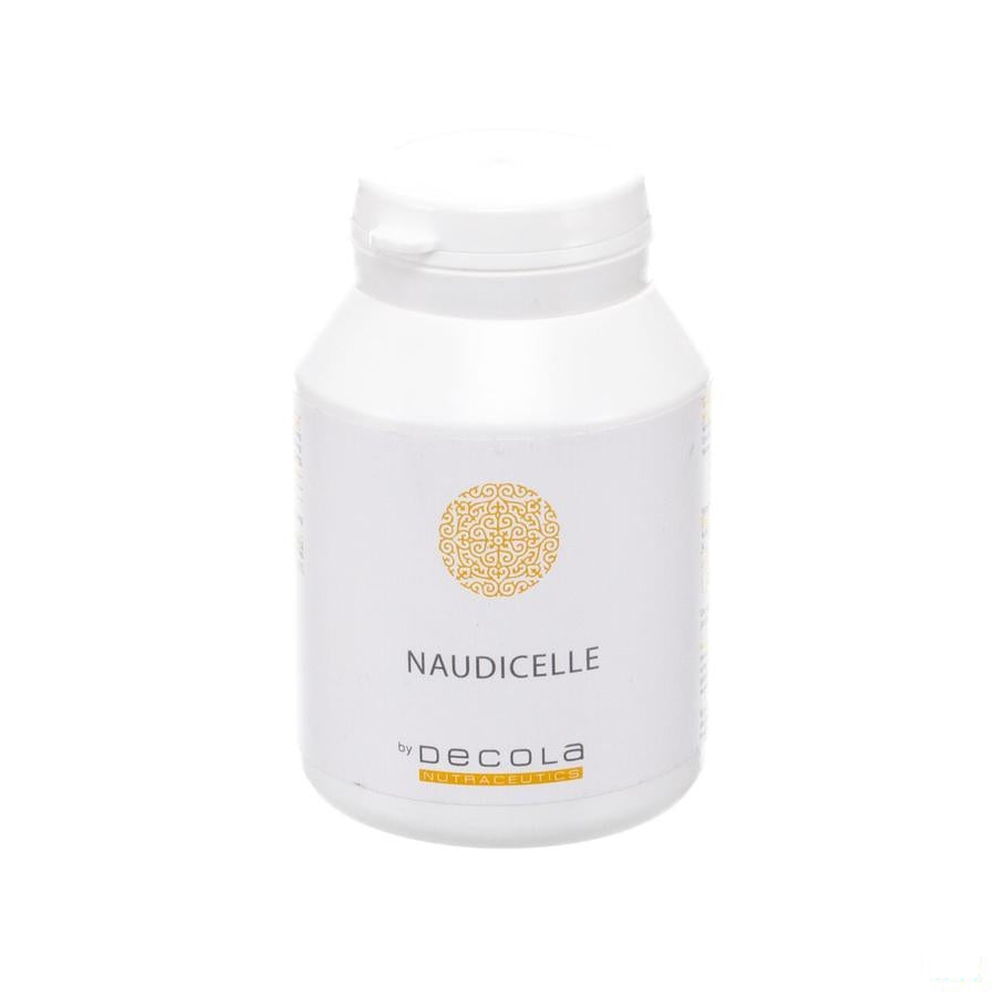 Naudicelle Teunisbloemolie Capsules 100