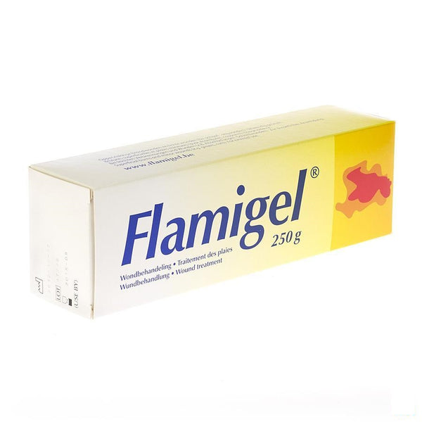 Flamigel Tube 250g - Flen Pharma - InstaCosmetic