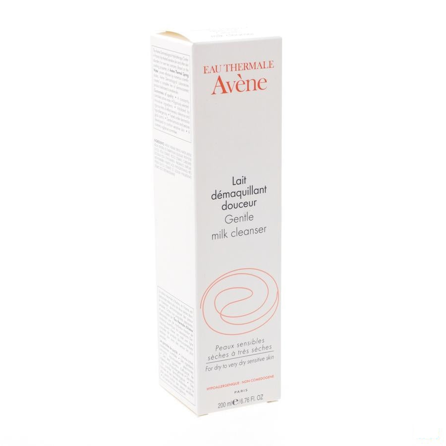 Avène Reiniging - Reinigingsmelk 200 Ml
