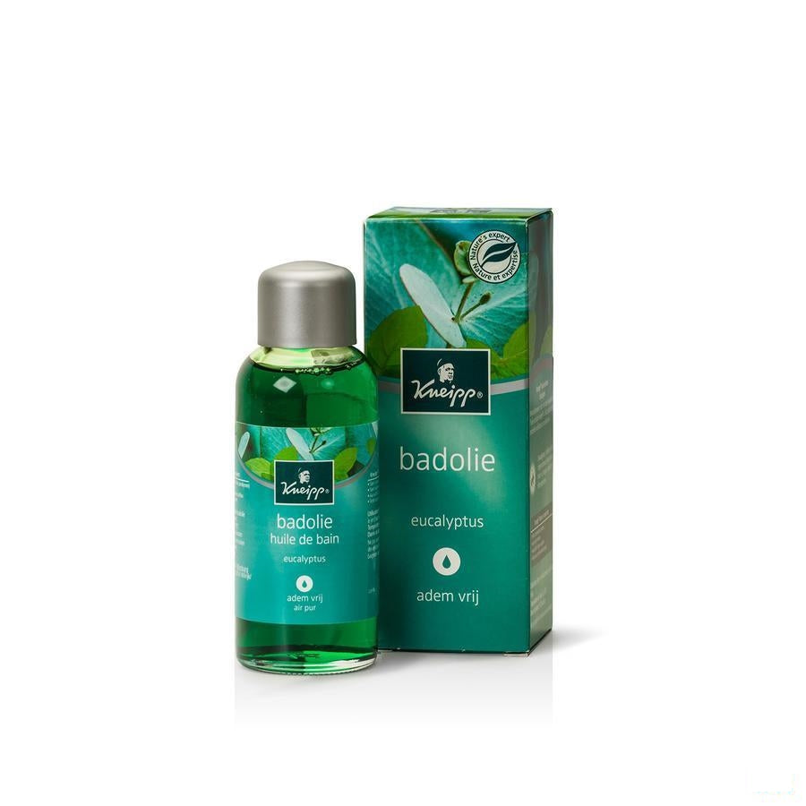 Kneipp Badolie Eucalyptus 100ml