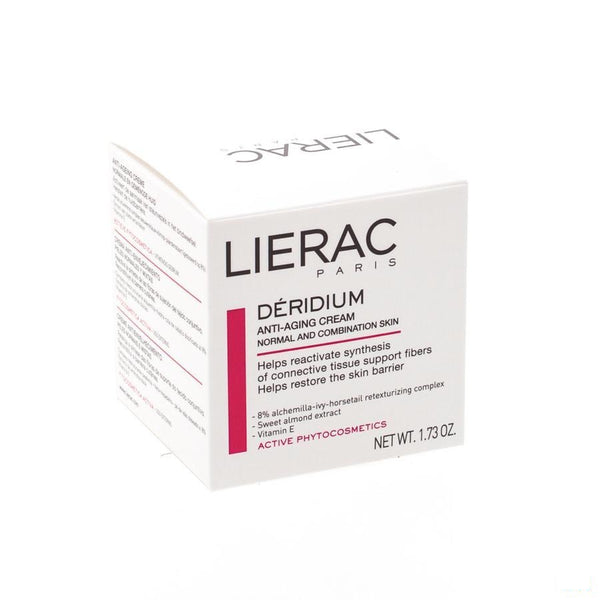 Lierac Deridium A/rides Equil 50ml - Lierac - InstaCosmetic