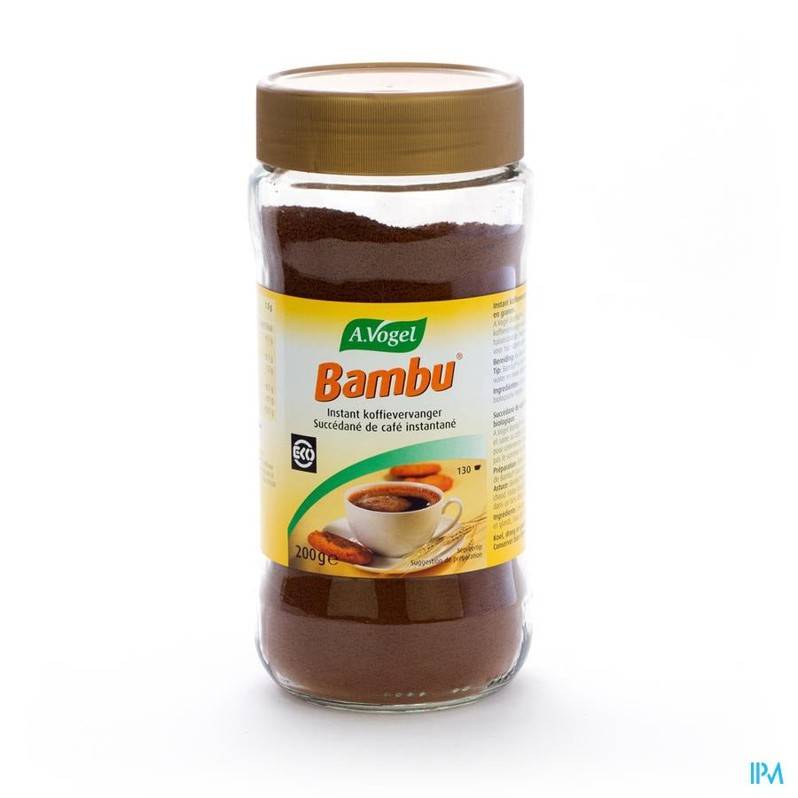 Vogel Bambu 200g