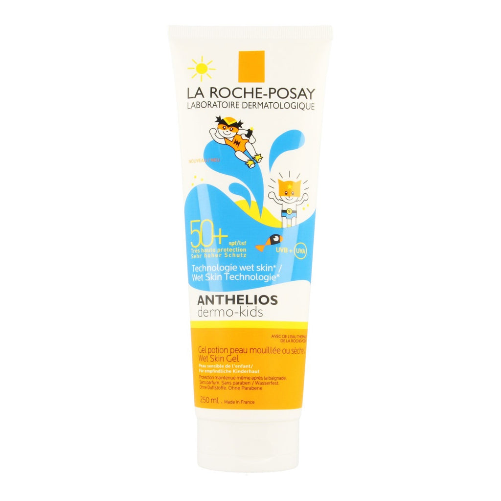 La Roche-Posay - Anthelios Dermo-Pediatrics Wetskin Zonnemelk SPF50+ 250ml