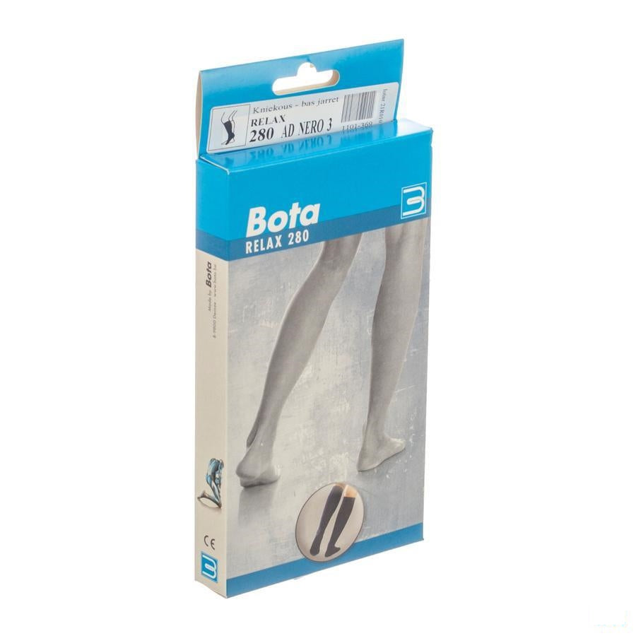 Bota Relax 280 Korte Kous Zwrt N3 2