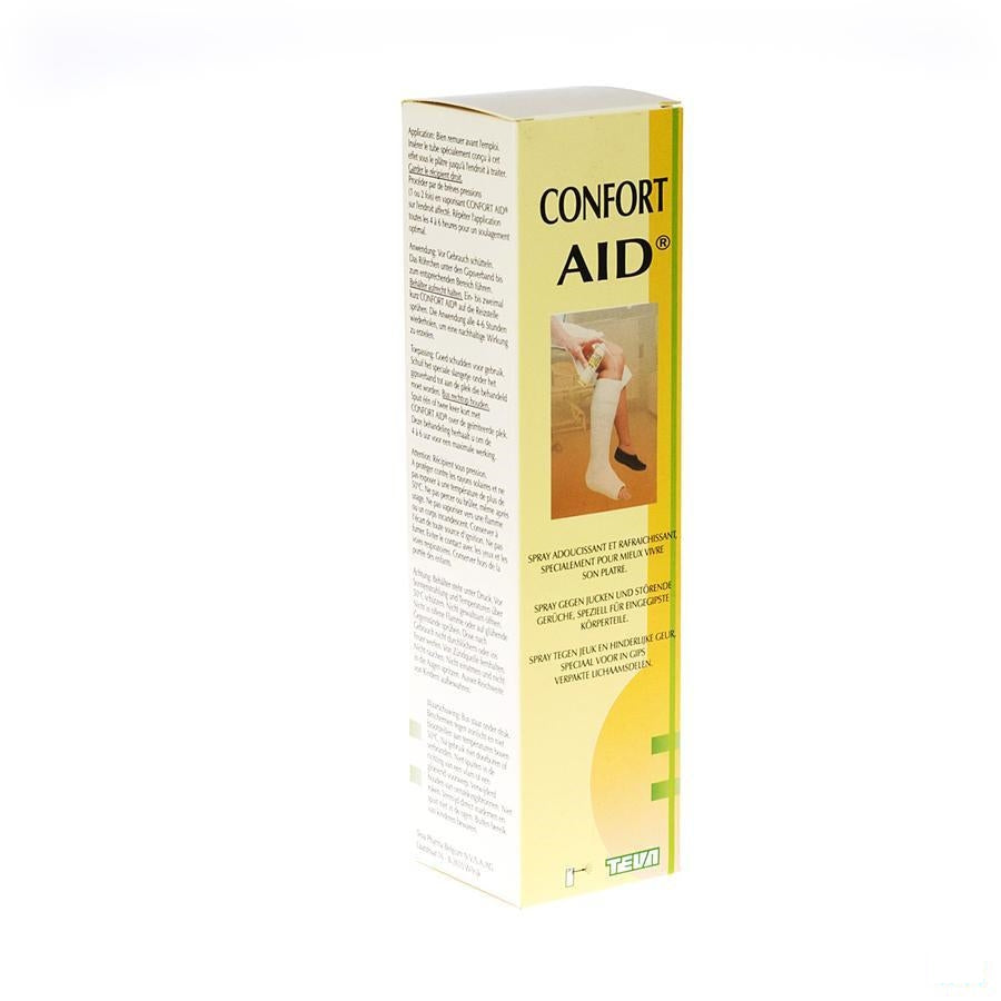 Confort Aid Spray Pdr 150ml