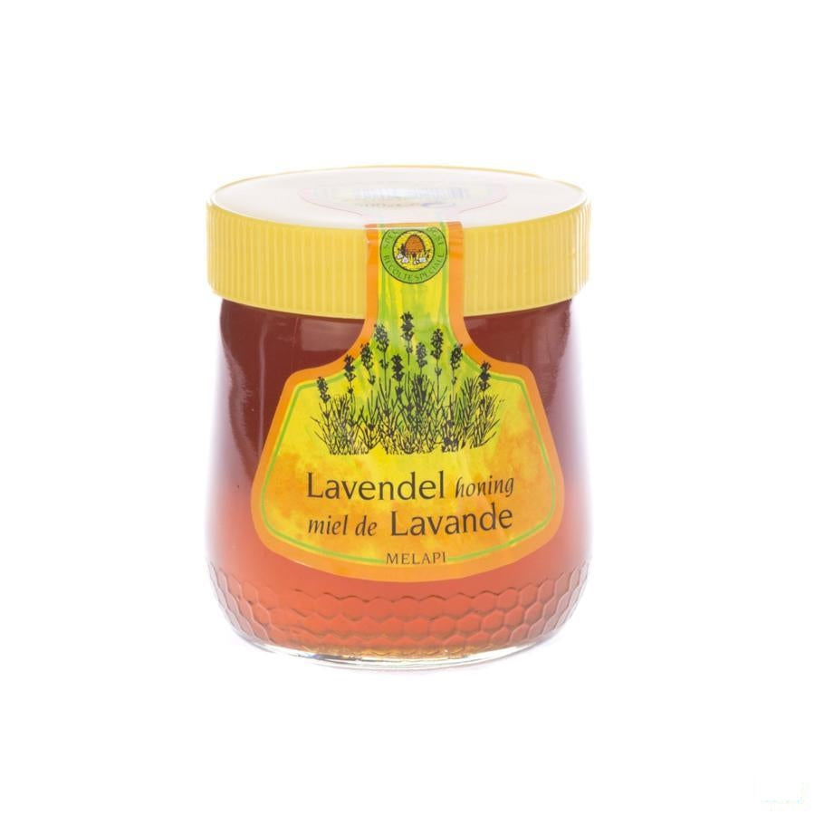 Melapi Honing Lavendel Zacht 500g