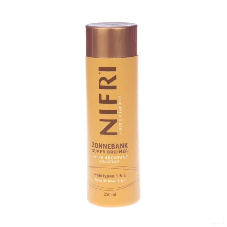Nifri Zonnebank Superbruiner 250ml
