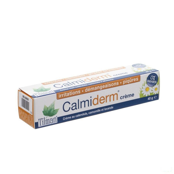 Calmiderm Creme 40g - Tilman - InstaCosmetic