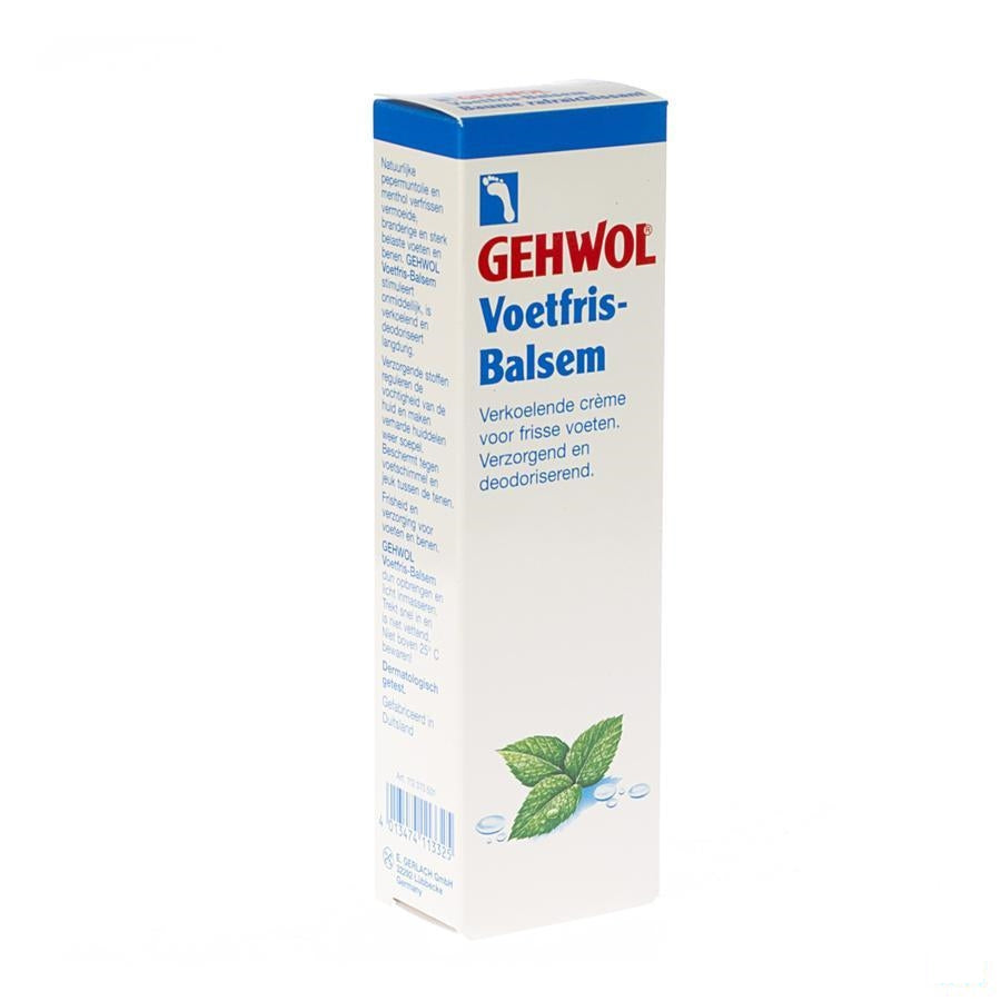 Gehwol Balsem Voetfris 75ml