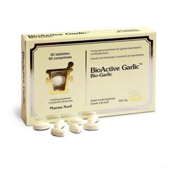 Bioactive Garlic Tabletten 60
