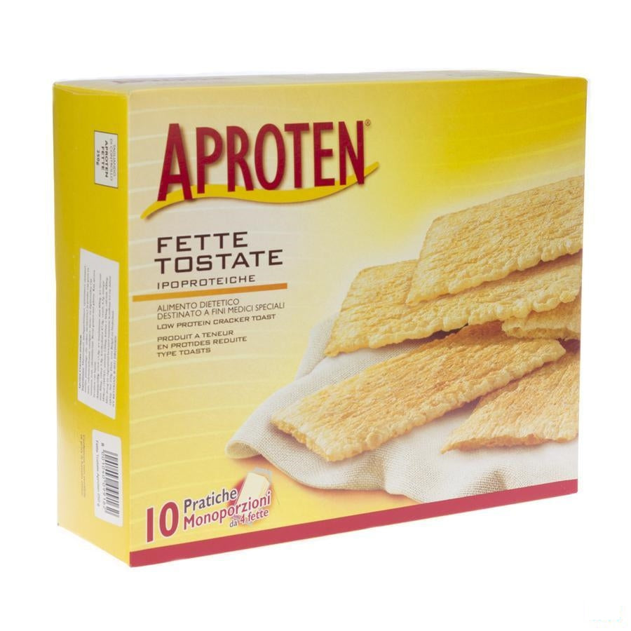 Aproten Cracottes 250g 5130