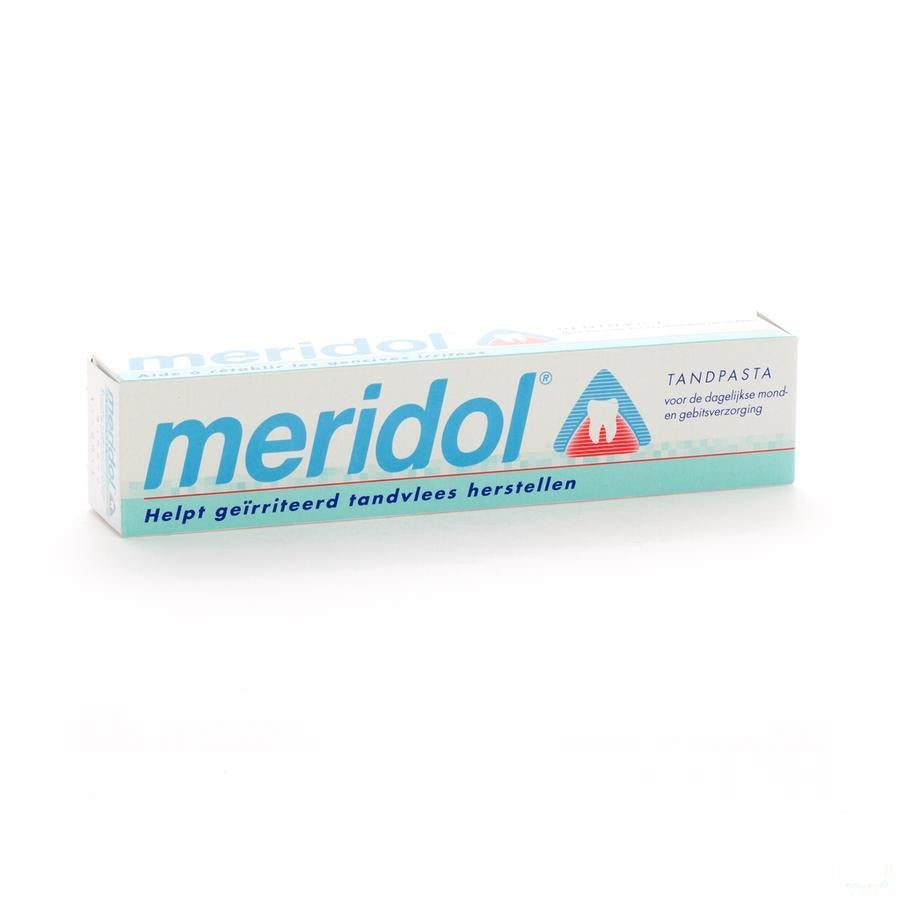 Meridol Tandpasta A/tandplak 75ml