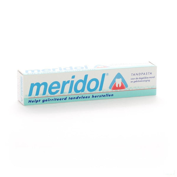 Meridol Tandpasta A/tandplak 75ml - Elmex-meridol - InstaCosmetic