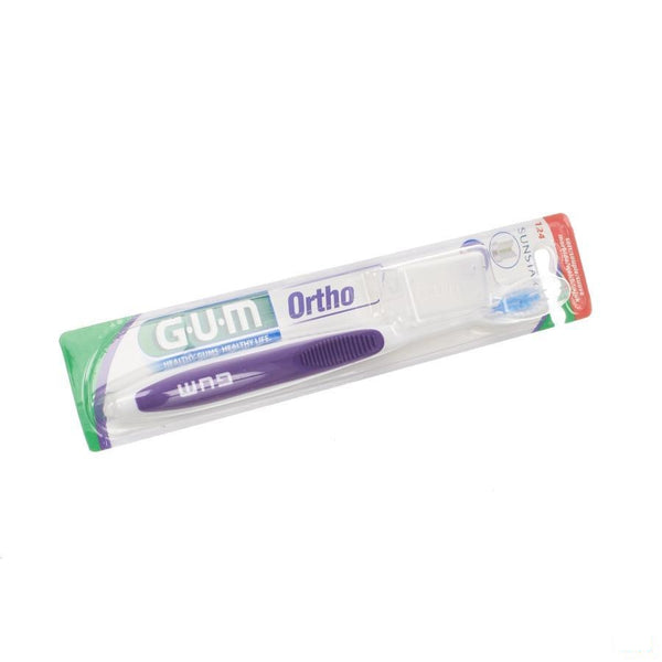 Gum Tandenb Orthodontic Soft 124 - Gum - InstaCosmetic