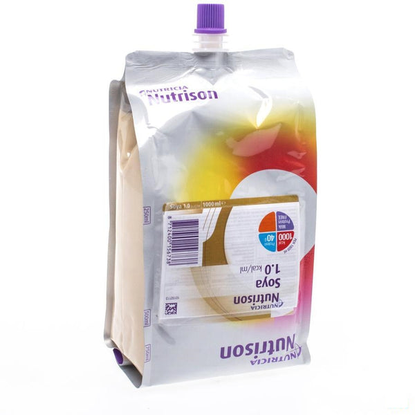 Nutrison Pack Soja 1000ml - Nutricia - InstaCosmetic