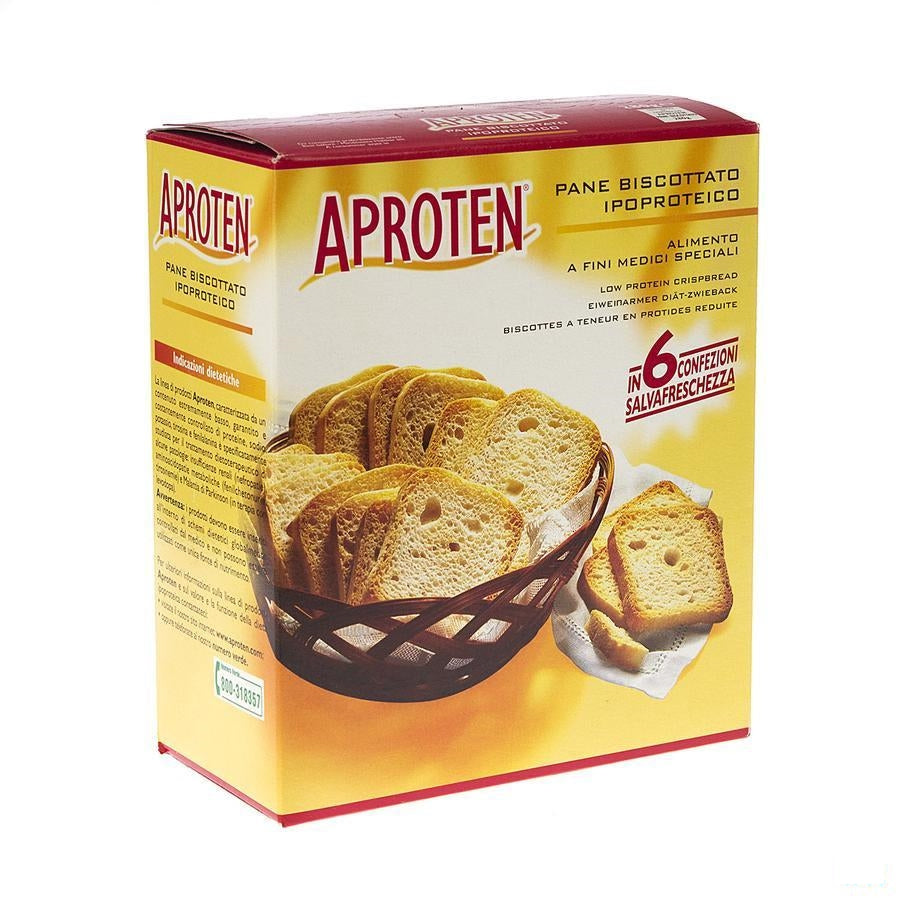 Aproten Toast 260g 5131
