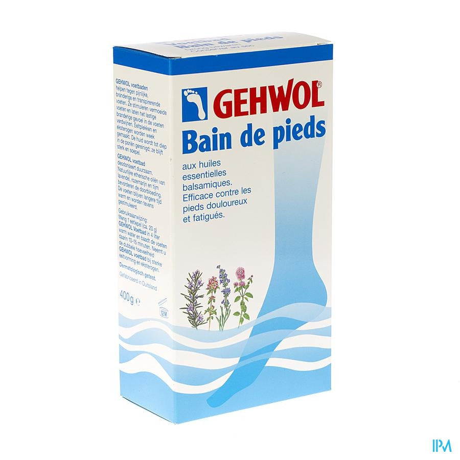 Gehwol Voetbad 400g