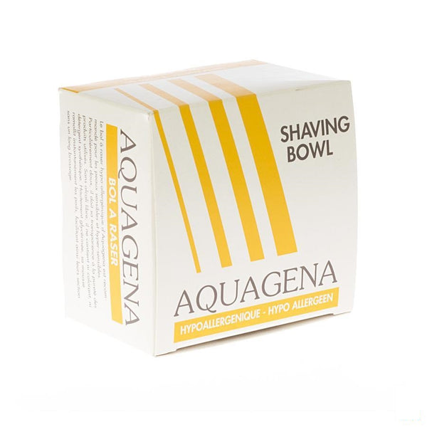 Aquagena Shaving Bowl 150g - Fromont - InstaCosmetic