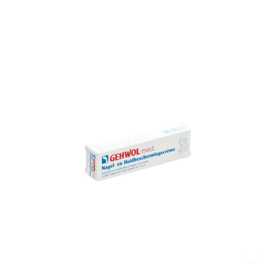 Gehwol Beschermcreme Nagel+huid 15ml