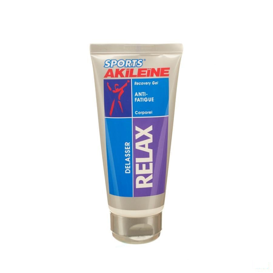 Akileine Sport Gel Relax Tube 75ml 10393