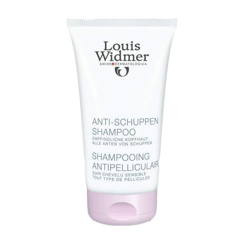 Louis Widmer Shampoo Antiroos Zonder Parfum 200 Ml