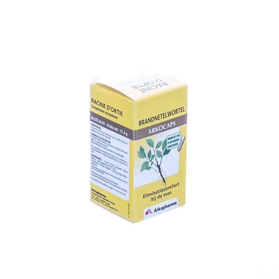 Arkocaps Brandnetelwortel Plantaardig 45