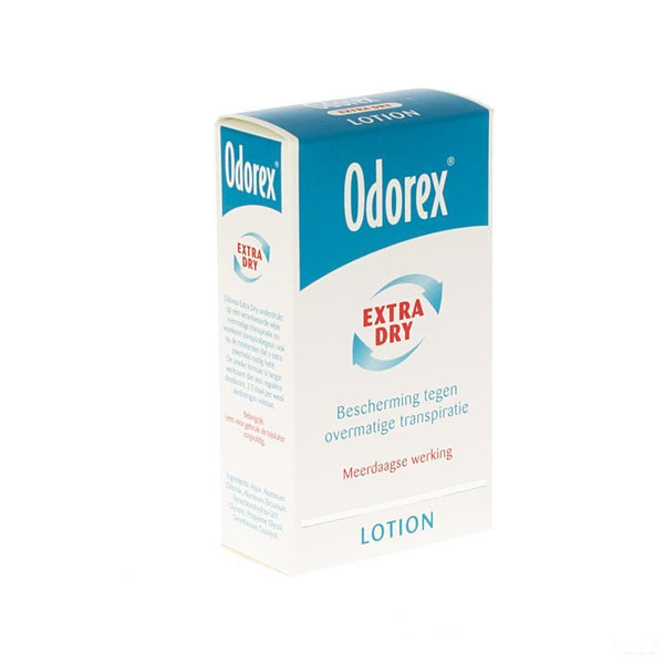 Odorex Extra Dry Deo 50ml - Eurocosmetics & Accessoires - InstaCosmetic